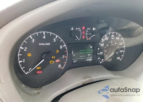 2014 Nissan Sentra S из США, поврежденный, VIN 3N1AB7AP3EY243286